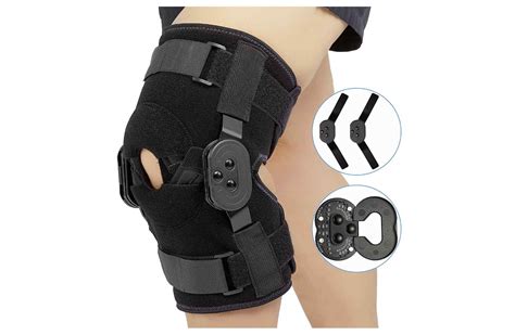 Top 10 Best Knee Braces For Skiing And Snowboarding In 2024