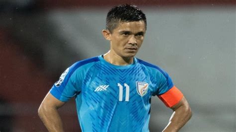 Sunil Chhetri বহ বছর পর মহনবগন আসছন সনল ছতর কন sunil