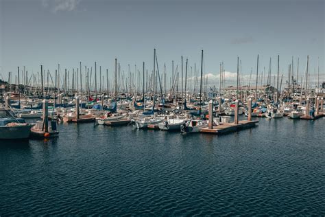 Boat Floating On Water · Free Stock Photo