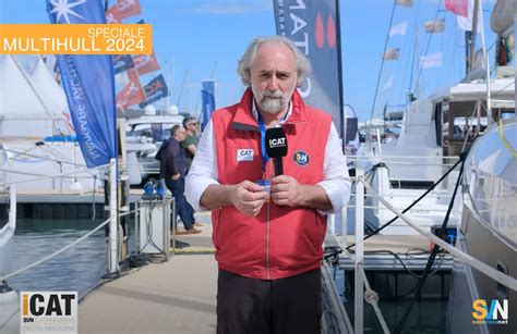 Esclusivo Speciale Video Dell International Multihull Show 2024