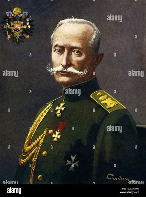 Retro portrait of general brusilov hi-res stock photography and images ...