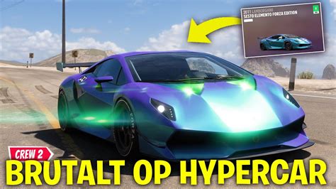 FORZA HORIZON 5 BYGGER ULTIMATA BILEN I SPELET KÖR SPELETS LÄNGSTA