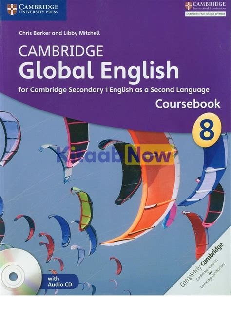 Cambridge Global English Stage 1 Activity Book KitaabNow