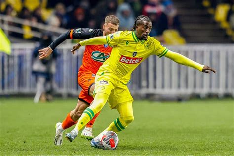 Mercato Nantes Kader Bamba Refuse La Superlig BeFoot