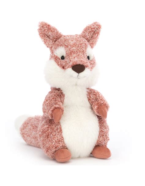 Peluche Renard Ambrosie 24 cm Jellycat Dröm Design