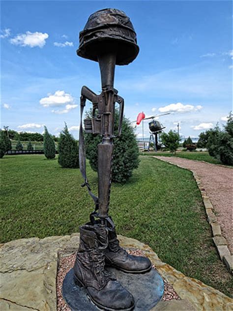 Worth a Visit: The National Vietnam War Museum - Mineral Wells, TX