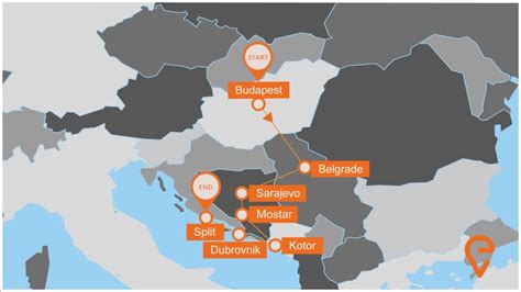 Interrail Routes And Prices See Popular Routes For Inspiration