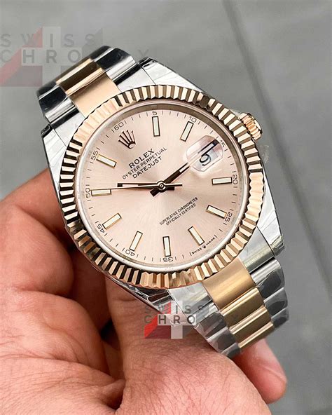 Rolex Datejust 41 Two Tone Atelier Yuwa Ciao Jp