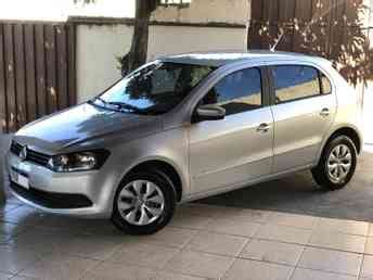 Vendo Volkswagen Gol Trendline T Flex V P Belo Horizonte