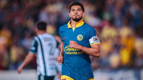 Henry Martín pacta el empate de América contra Pachuca pero no termina