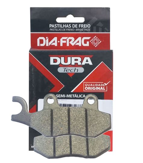 Quantos Km Dura Pastilha De Freio Moto