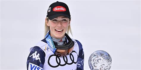 Sci Coppa Del Mondo Shiffrin Vince A Soldeu E Fa 88 Bassino Terza In