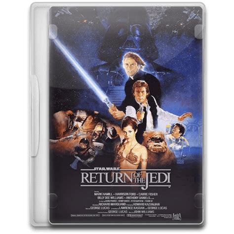 Star Wars Episode Vi Return Of The Jedi Icon Movie Mega Pack