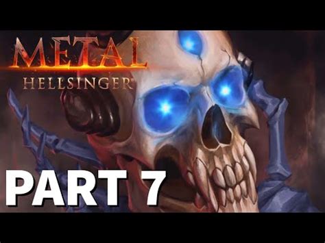 Metal Hellsinger Walkthrough Part 7 Acheron YouTube