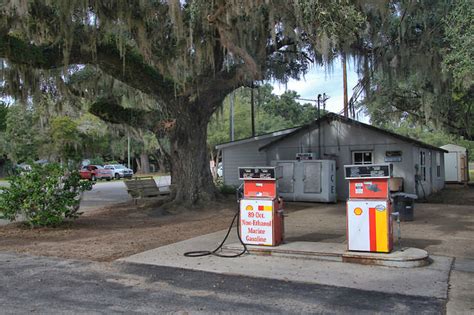 Kilkenny Marina Bryan County Vanishing Georgia Photographs By Brian