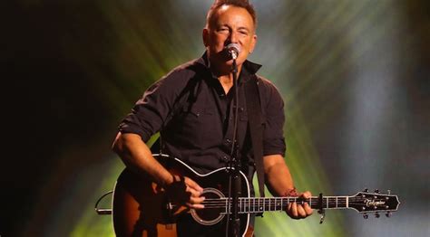 Bruce Springsteen's Broadway Show Grossed $2.3 Million In First Week