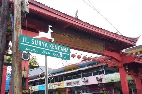 Mengenal Surya Kencana Bogor Tempat Wisata Kuliner Dengan Sentuhan