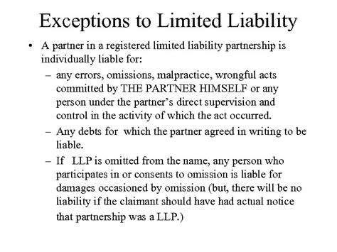 Limited Partnerships And Limited Liability Companies Chapter 33