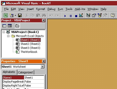 How To Program With ActiveX In Excel