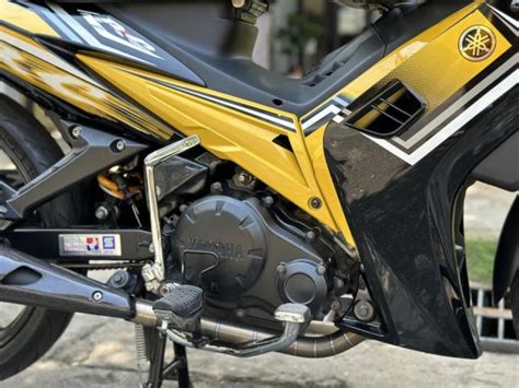 Kalem Tapi Galak Modifikasi Motor Yamaha Jupiter Mx 135 Jadi 150 Cc Ternyata Hedon Juga