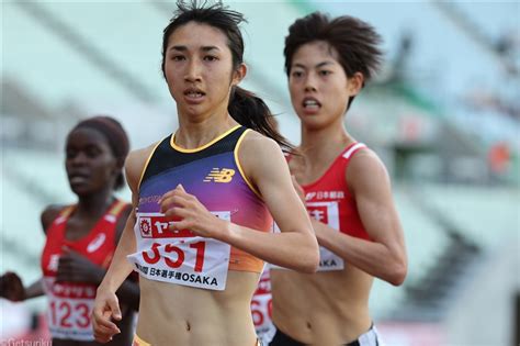 田中希実が驚異の2冠獲得！！ 3種目5レースの過酷日程で快挙のオレゴン代表内定！2位の廣中も代表入り／日本選手権 月陸online｜月刊陸上競技