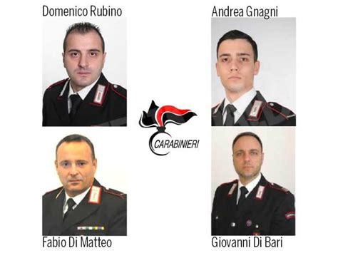 Marescialli Carabinieri Asti Gazzetta D Alba Dal 1882 Il