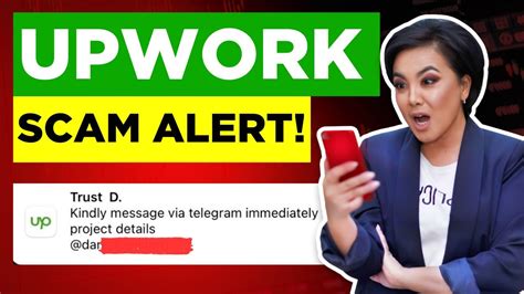 How To Identify And Avoid Scams Jobs On Fiverr Upwork And Freelancer