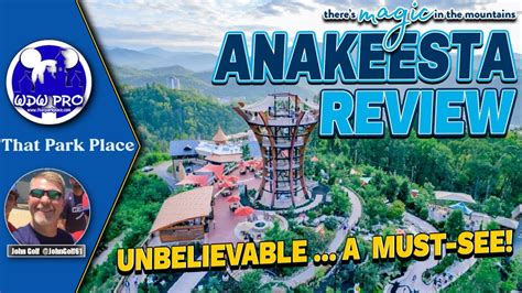 Unbelievable Theme Park Review Anakeesta Mountain Top Park In