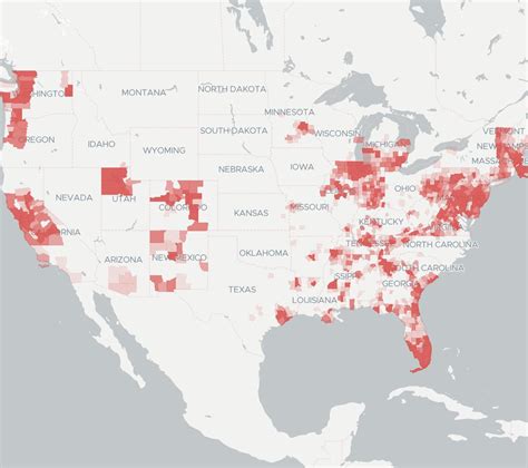 Cellular One Coverage Map Texas | Printable Maps