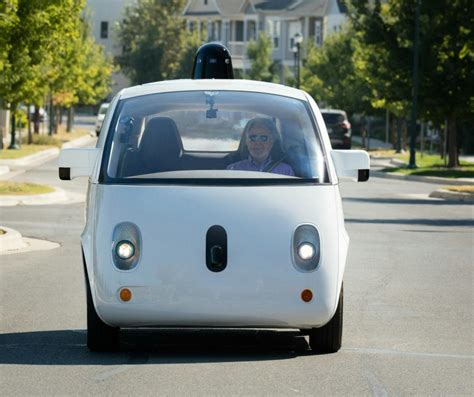 Waymo First To Test Fully Driverless Cars