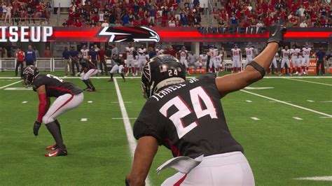 Madden Nfl Atlanta Falcons Roster And Ratings Gamespot