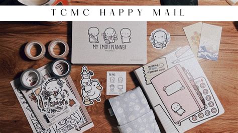 Happy Mail Unboxing Thecoffeemonsterzco Youtube