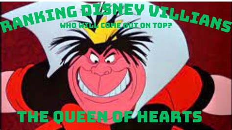 The Queen Of Hearts Youtube