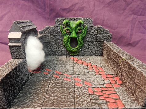 See The Tomb Of Horrors Modelled In 3D