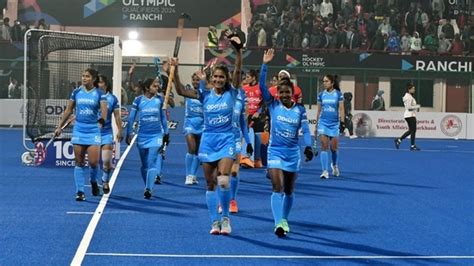 India vs Germany: A semi-final with a lot on the line | Hockey ...