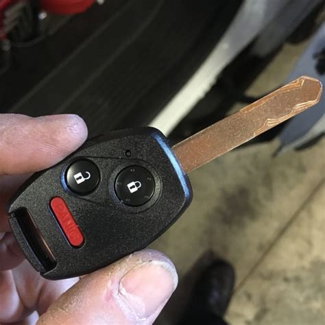 Honda Keys Cut And Programmed All City Locksmith