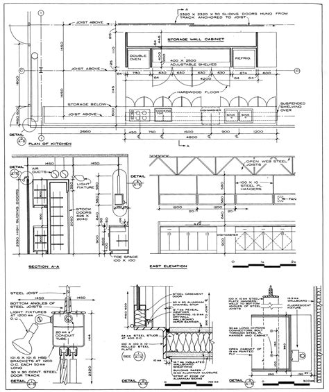 Interior Design Details Drawings Pdf