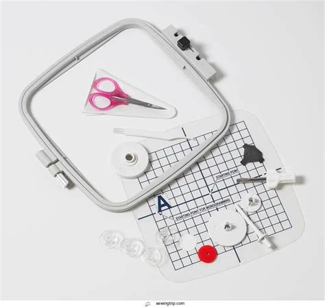 Janome 200E Memory Craft Embroidery Machine Review