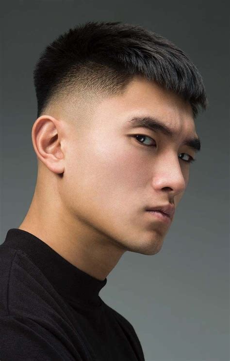 Sharp And Stylish The Ultimate Guide To Hairstyles For Asian Men