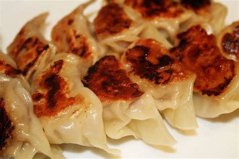 Gyozas De Boeuf Recette Japonaise