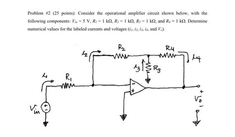 Solved Problem 2 25 Points Consider The Operational