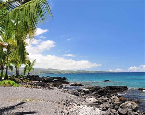 Keaukaha Beach Park - Hilo | Only In Hawaii