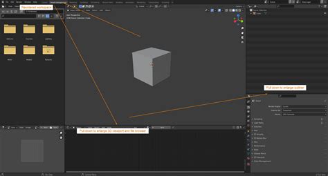 How To Do Asset Management In Blender