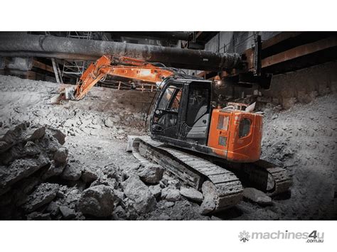 New Hitachi ZX135US 5 Excavator In PARRAMATTA NSW