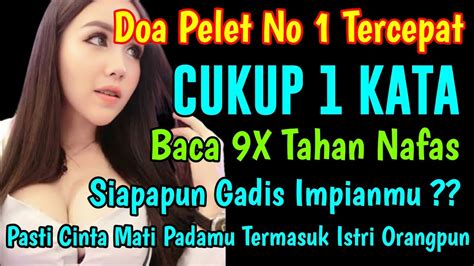 Jangan Coba Coba Baca X Tahan Nafas Pasti Dia Cinta Mati Padamu