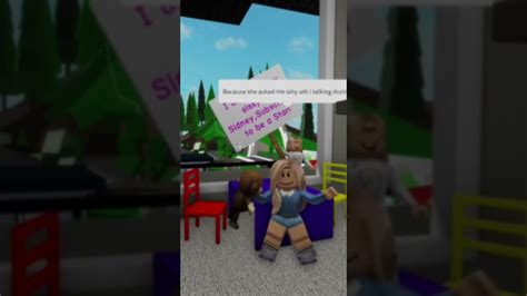 Finally A Brookhaven Video Creds To Lily Roblox Youtube