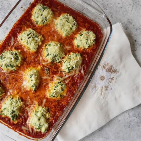 Malfattis De Ricota Y Espinaca Ohmargott Cocina En Casa Recetas De