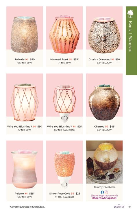 Scentsy Fall Winter 2022 Slideshow Artofit