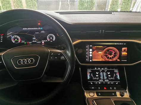 Audi A6 C8 Berlina Bacau OLX Ro