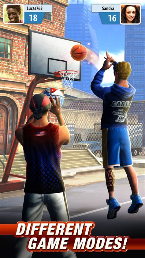 Basketball Stars - Miniclip